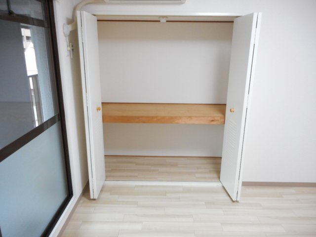 【収納】 | ジョイテル阿倍野