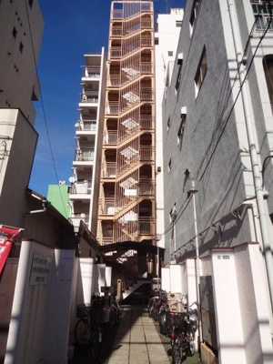 【外観】 | 第2高総コーポ | 第2高総コーポ