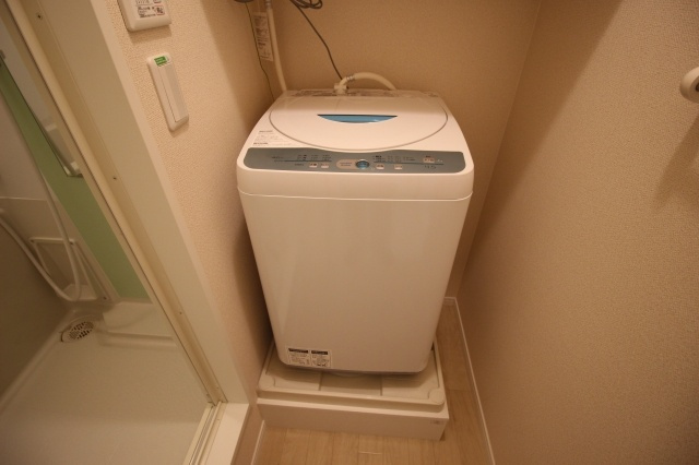 【洗面所】 | レオネクストＧＡＩＡ | ☆洗濯機☆