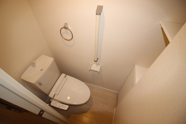 【トイレ】 | レオネクストＧＡＩＡ | ☆ウォシュレット☆