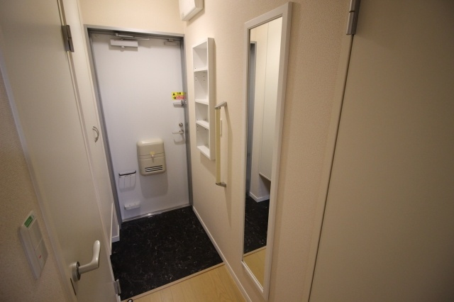 【設備】 | レオネクストＧＡＩＡ | ☆姿見☆