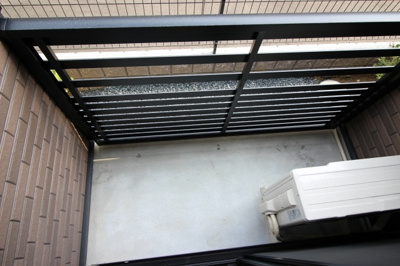 【バルコニー】 | レオネクストＧＡＩＡ