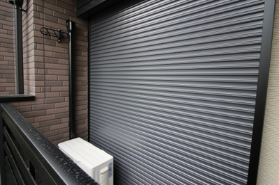 【セキュリティ】 | レオネクストＧＡＩＡ | ☆シャッター付きです☆