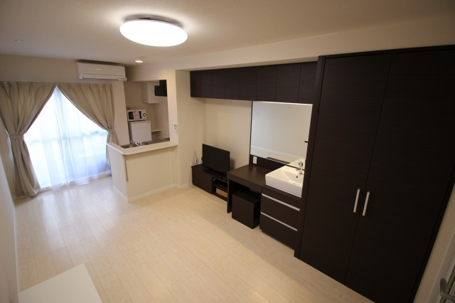 【洋室】 | レオネクストＧＡＩＡ | ☆ゆったりとした９．１帖の洋室☆