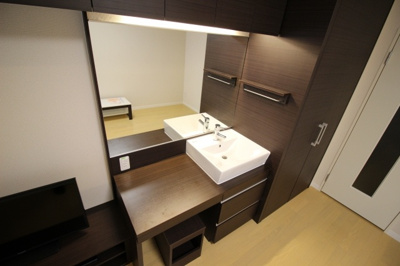 【独立洗面台】 | レオネクストＧＡＩＡ | ☆オシャレな独立洗面☆