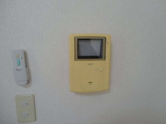 ノーブルハイツⅢのセキュリティ