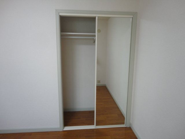 ノーブルハイツⅢの収納