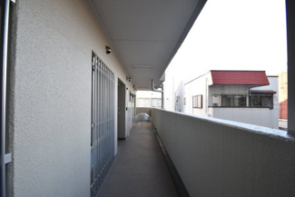 【その他共用部分】 | 廊下