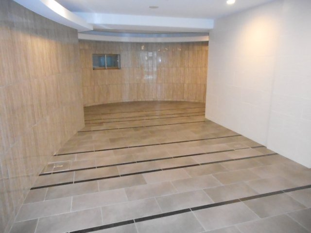 【エントランス】 | ラシュレエグゼ天王寺