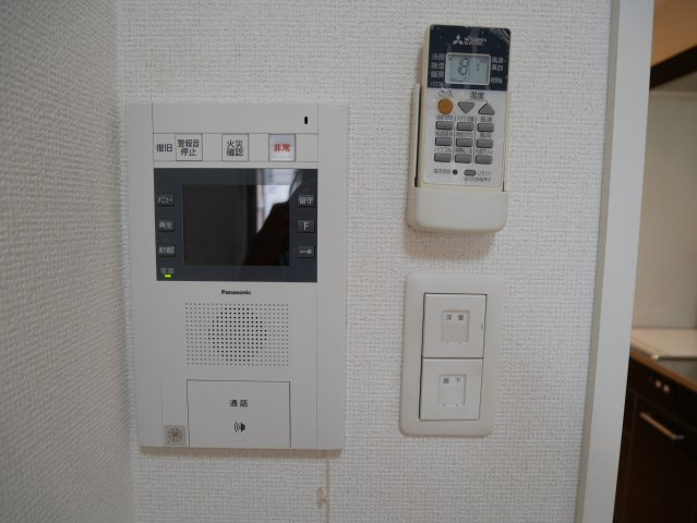 【セキュリティ】 | ラシュレエグゼ天王寺
