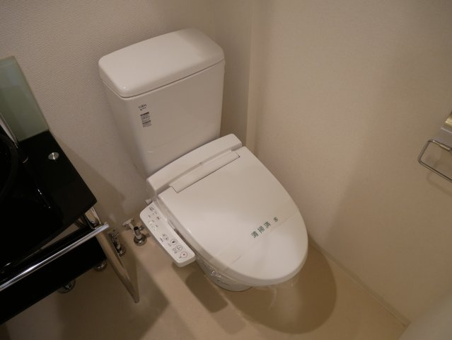 【トイレ】 | ラシュレエグゼ天王寺