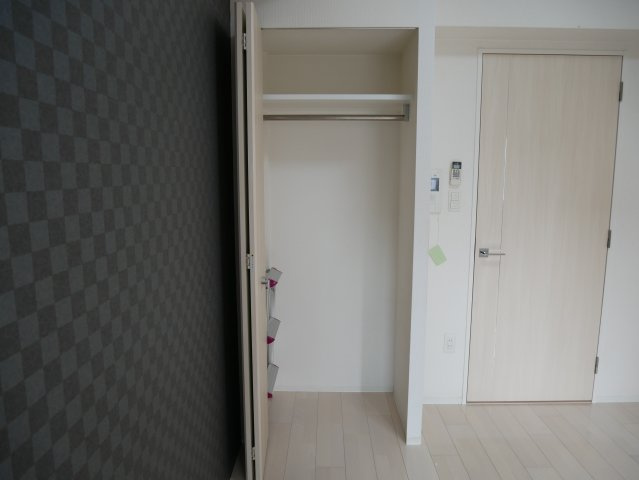【収納】 | ラシュレエグゼ天王寺