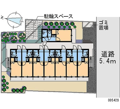 【地図】 | 井荻第２