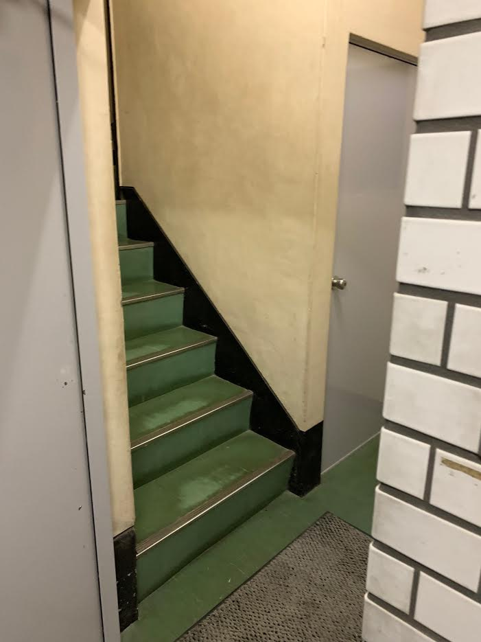 ビックウエストビル1号館のその他共用部分