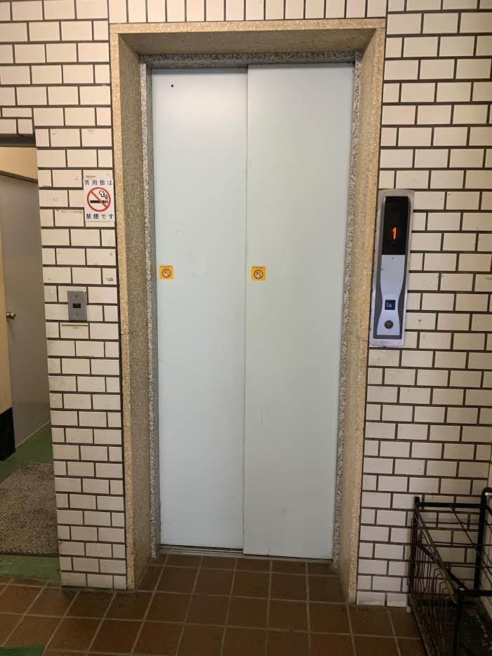 ビックウエストビル1号館の設備