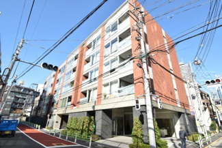 【外観】 | 物件のお問い合わせは、 ０３－５４５６－５４１５までお気軽にどうぞ！