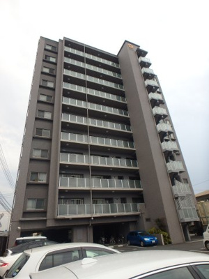 【外観】 | ポレスター中庄リーモ