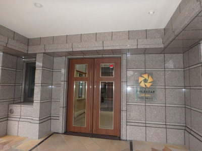 【エントランス】 | ポレスター中庄リーモ