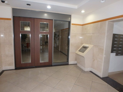 【エントランス】 | ポレスター中庄リーモ