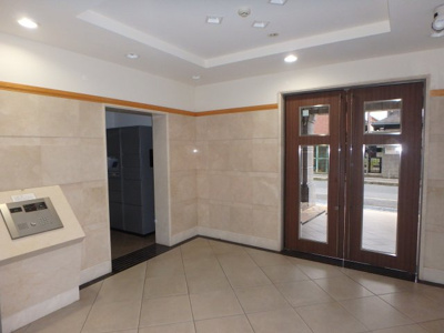 【エントランス】 | ポレスター中庄リーモ