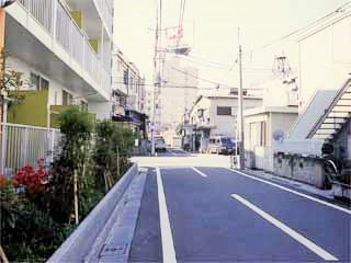 【バルコニー】 | 鈴ヶ森