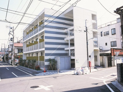 【外観】 | 鈴ヶ森