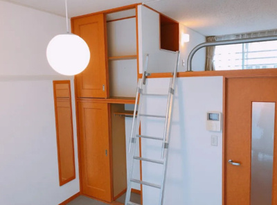 【居間・リビング】 | 鈴ヶ森