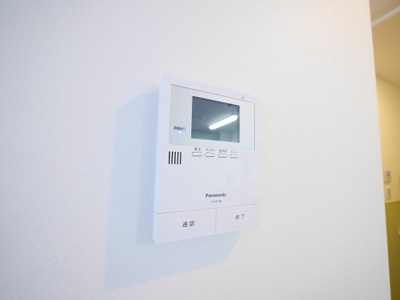 【セキュリティ】 | シティハイム　バイリン | モデルルーム時の写真です。家具は撤去となります。