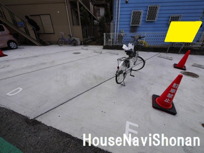 【駐車場】 | シティハイム　バイリン | モデルルーム時の写真です。家具は撤去となります。
