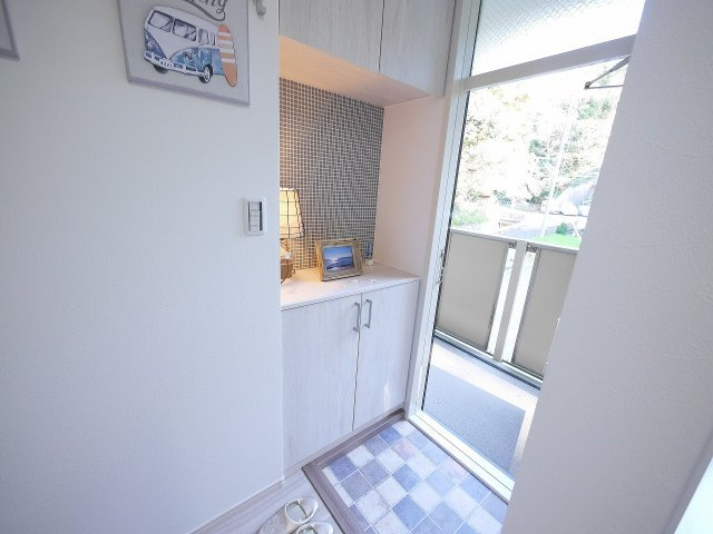 【その他】 | シティハイム　バイリン | モデルルーム時の写真です。家具は撤去となります。