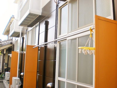 【バルコニー】 | ゴールド