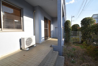 【その他共用部分】 | バルコニー　専用庭