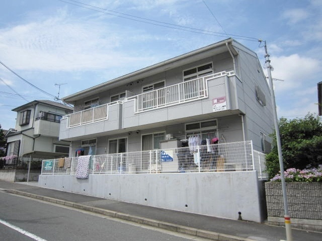 サングレース宮吉の外観