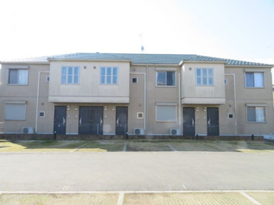 【外観】 | メゾンシンセリティS