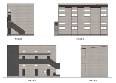 【外観】 | ルネッタ新長田