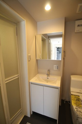 【洗面所】 | ルネッタ新長田 | 同シリーズ　サンプル