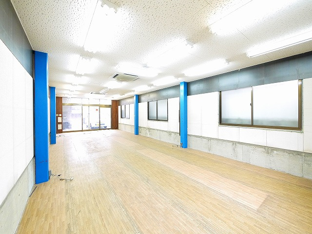 高田口町シティータワー郡山の周辺