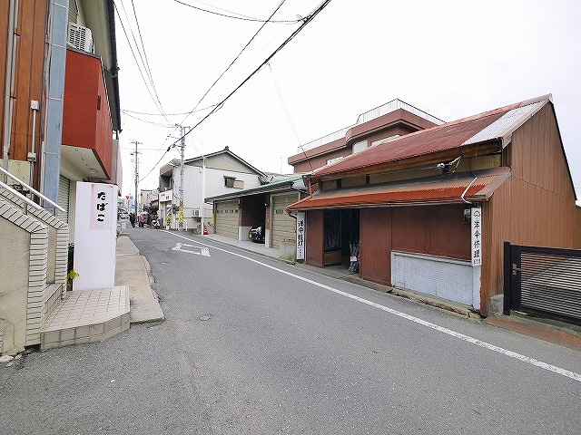 高田口町シティータワー郡山の周辺