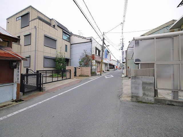 高田口町シティータワー郡山の周辺