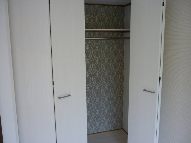 【収納】 | エイトⅠ　２LDK