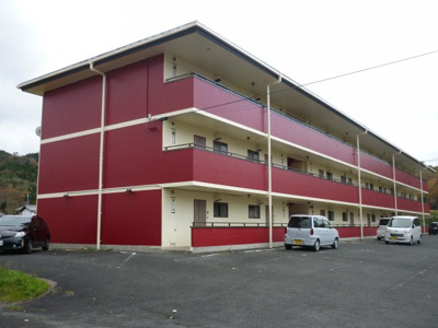 【外観】 | エイトⅠ　２LDK