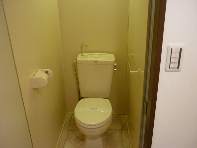 【トイレ】 | エイトⅠ　２LDK