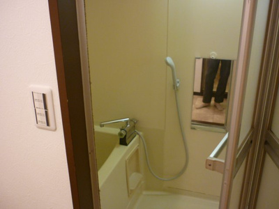 【浴室】 | エイトⅠ　２LDK