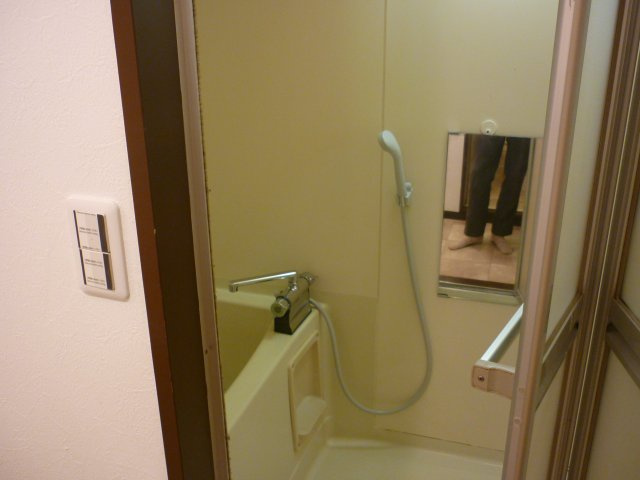 【浴室】 | エイトⅠ　２LDK