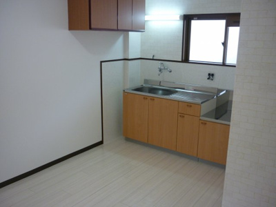【キッチン】 | エイトⅠ　２LDK
