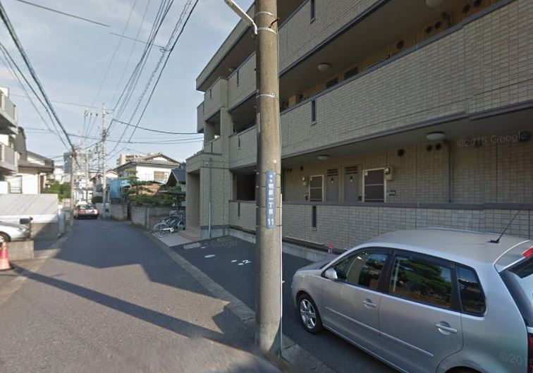 コンフォールＫの駐車場