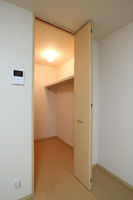 コンフォールＫの収納