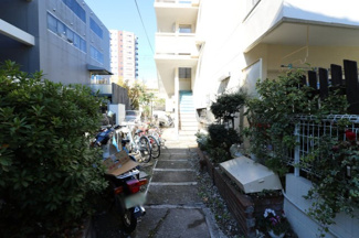 【エントランス】