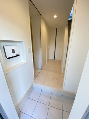 【玄関】 | エクリュくしま