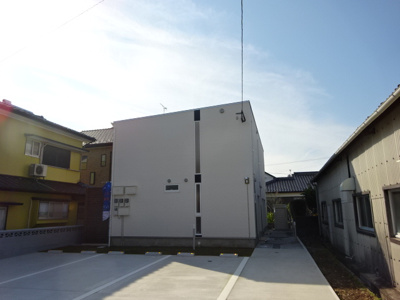 【外観】 | エクリュくしま